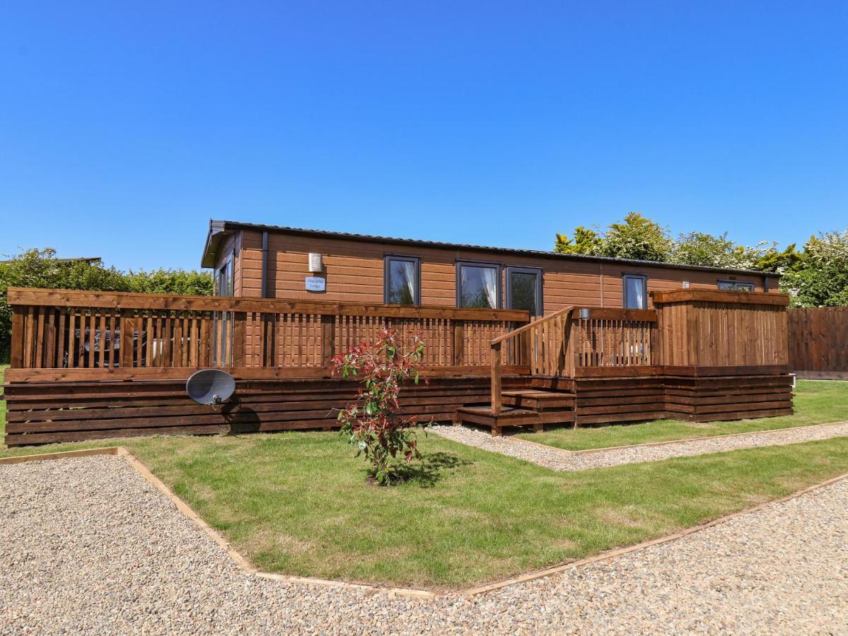 Marigold Lodge Saltburn-by-the-Sea Exterior foto