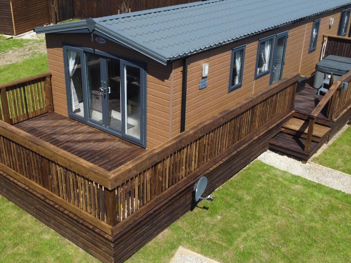Marigold Lodge Saltburn-by-the-Sea Exterior foto